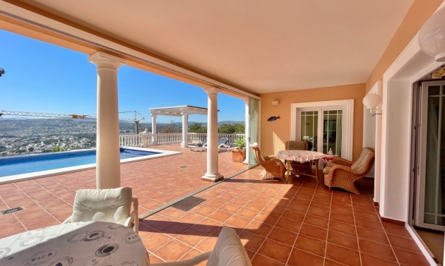 Resales - Villas - Moraira - La Arnella