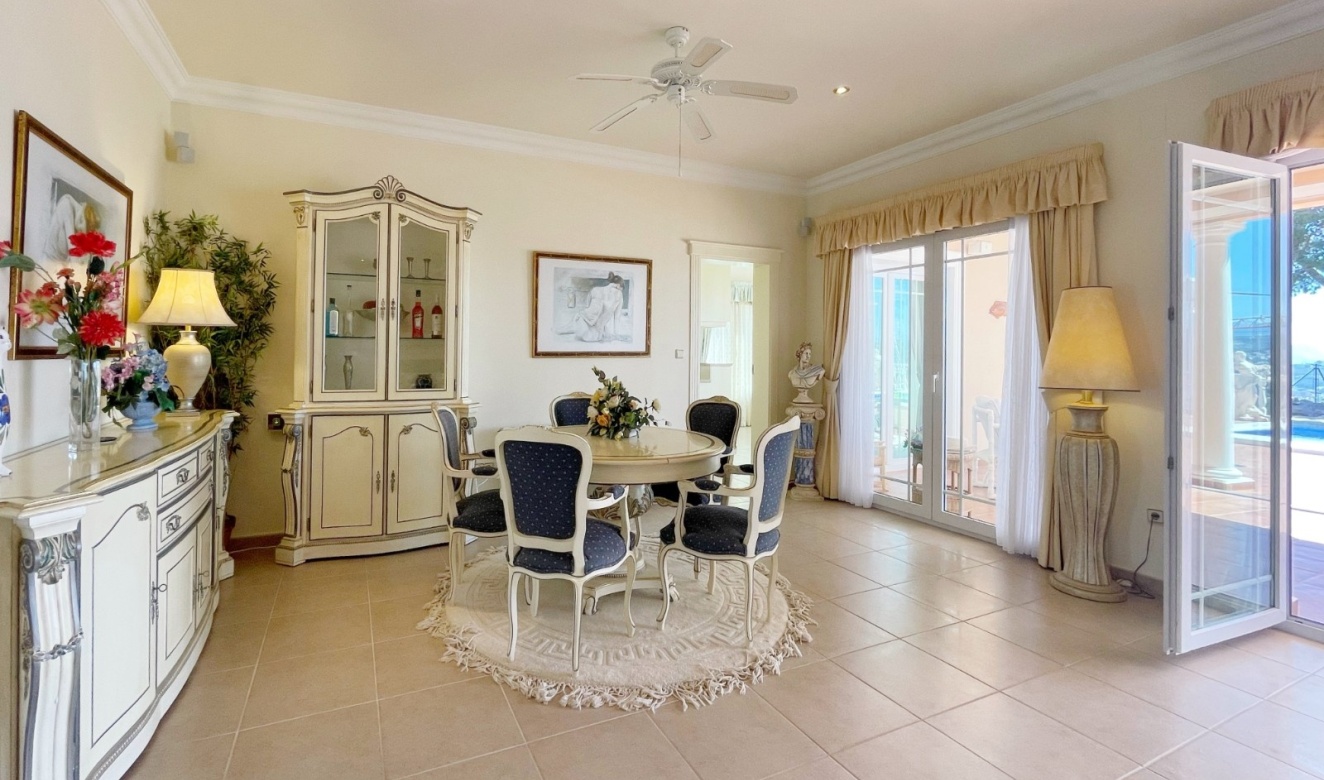 Resales - Villas - Moraira - La Arnella