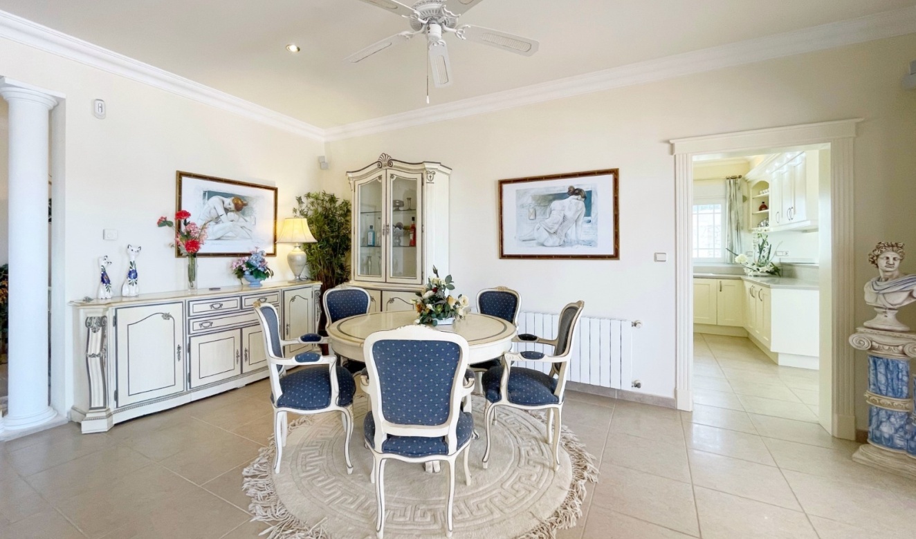 Resales - Villas - Moraira - La Arnella