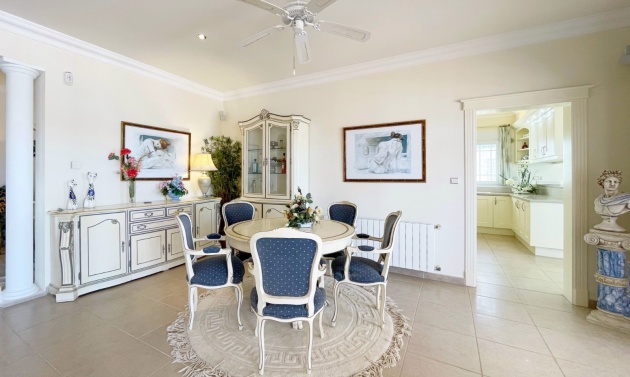 Resales - Villas - Moraira - La Arnella