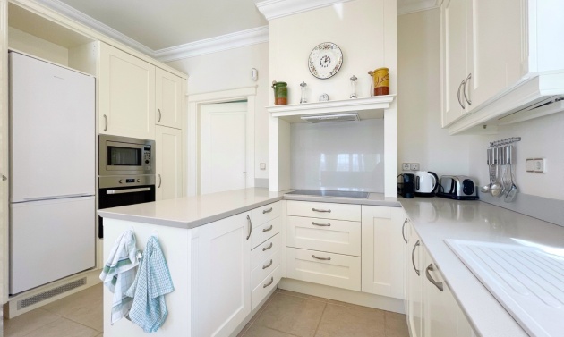 Resales - Villas - Moraira - La Arnella