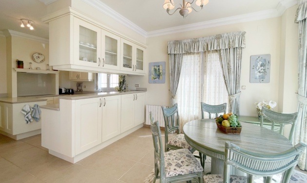 Resales - Villas - Moraira - La Arnella