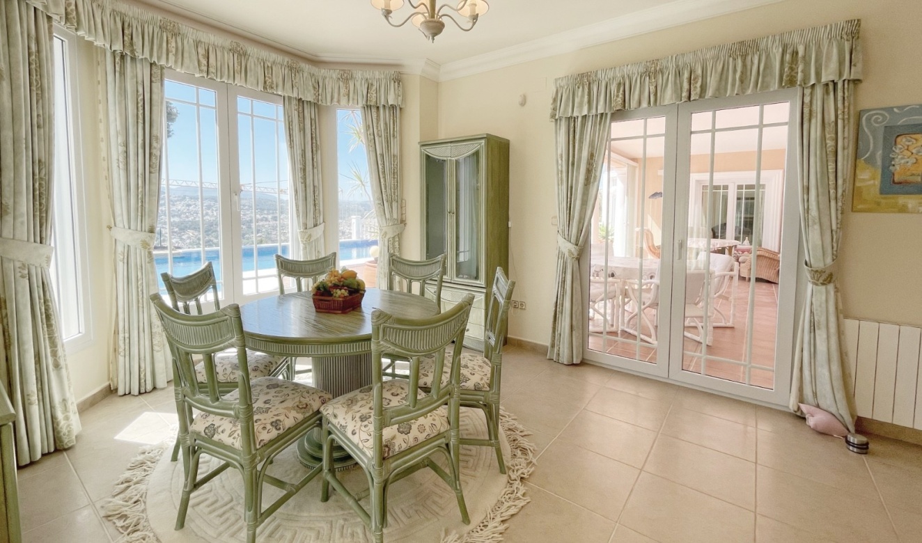 Resales - Villas - Moraira - La Arnella