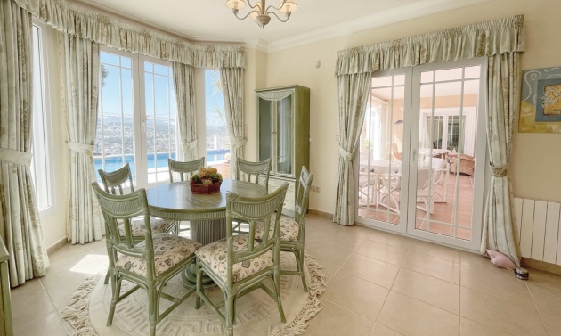 Resales - Villas - Moraira - La Arnella