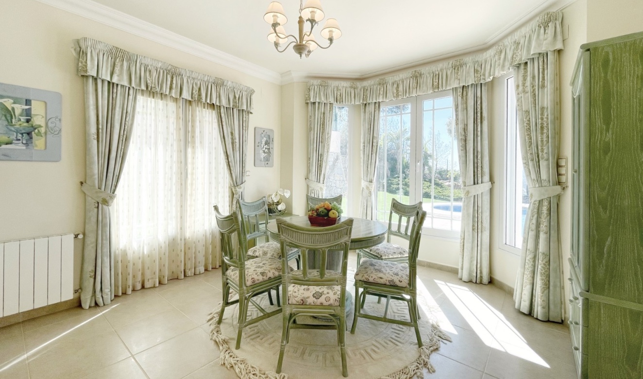 Resales - Villas - Moraira - La Arnella