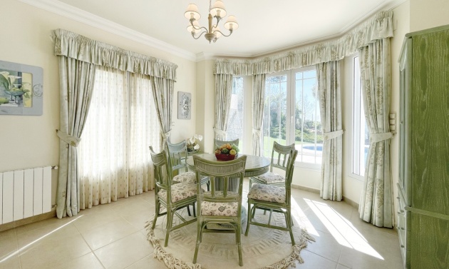 Resales - Villas - Moraira - La Arnella