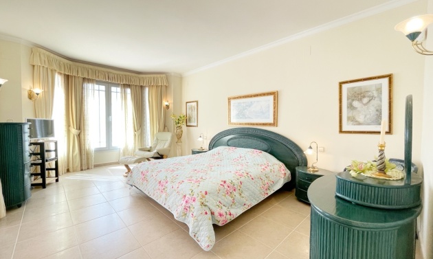 Resales - Villas - Moraira - La Arnella