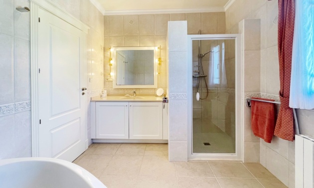 Resales - Villas - Moraira - La Arnella