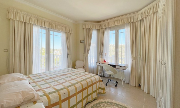 Resales - Villas - Moraira - La Arnella