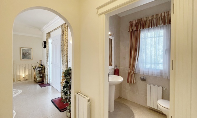 Resales - Villas - Moraira - La Arnella