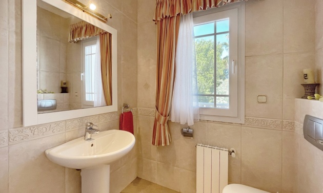 Resales - Villas - Moraira - La Arnella