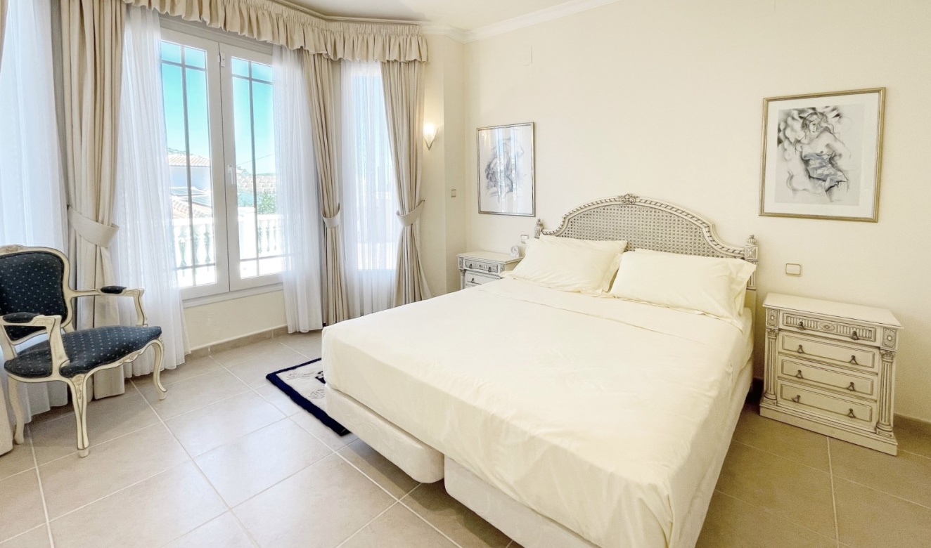Resales - Villas - Moraira - La Arnella