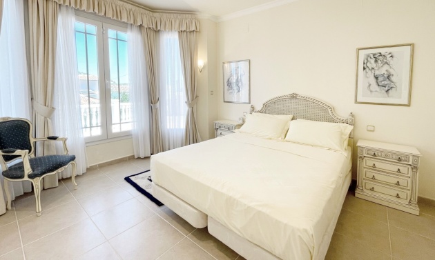 Resales - Villas - Moraira - La Arnella