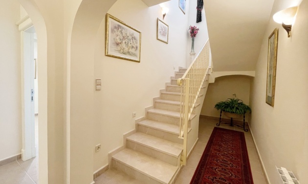 Resales - Villas - Moraira - La Arnella