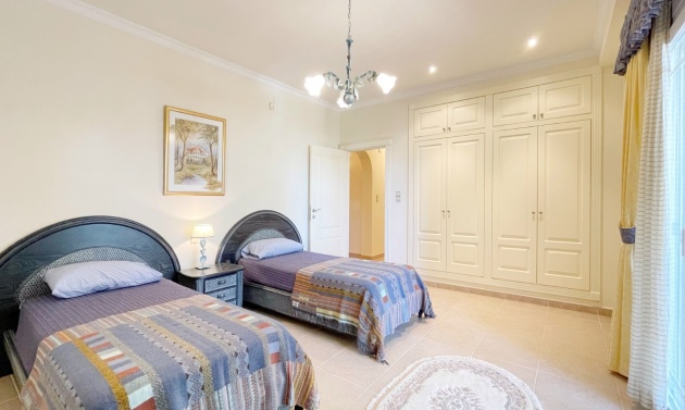 Resales - Villas - Moraira - La Arnella