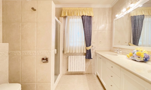 Resales - Villas - Moraira - La Arnella