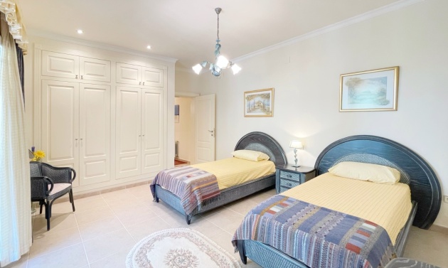 Resales - Villas - Moraira - La Arnella