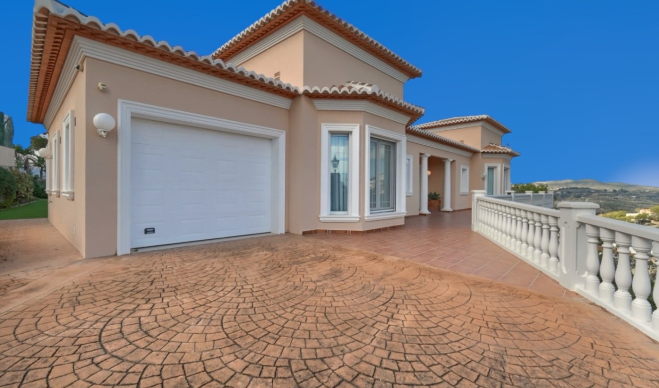 Resales - Villas - Moraira - La Arnella