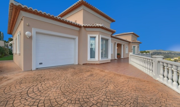 Resales - Villas - Moraira - La Arnella