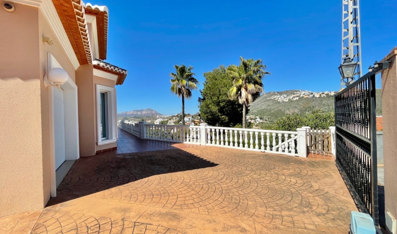 Resales - Villas - Moraira - La Arnella