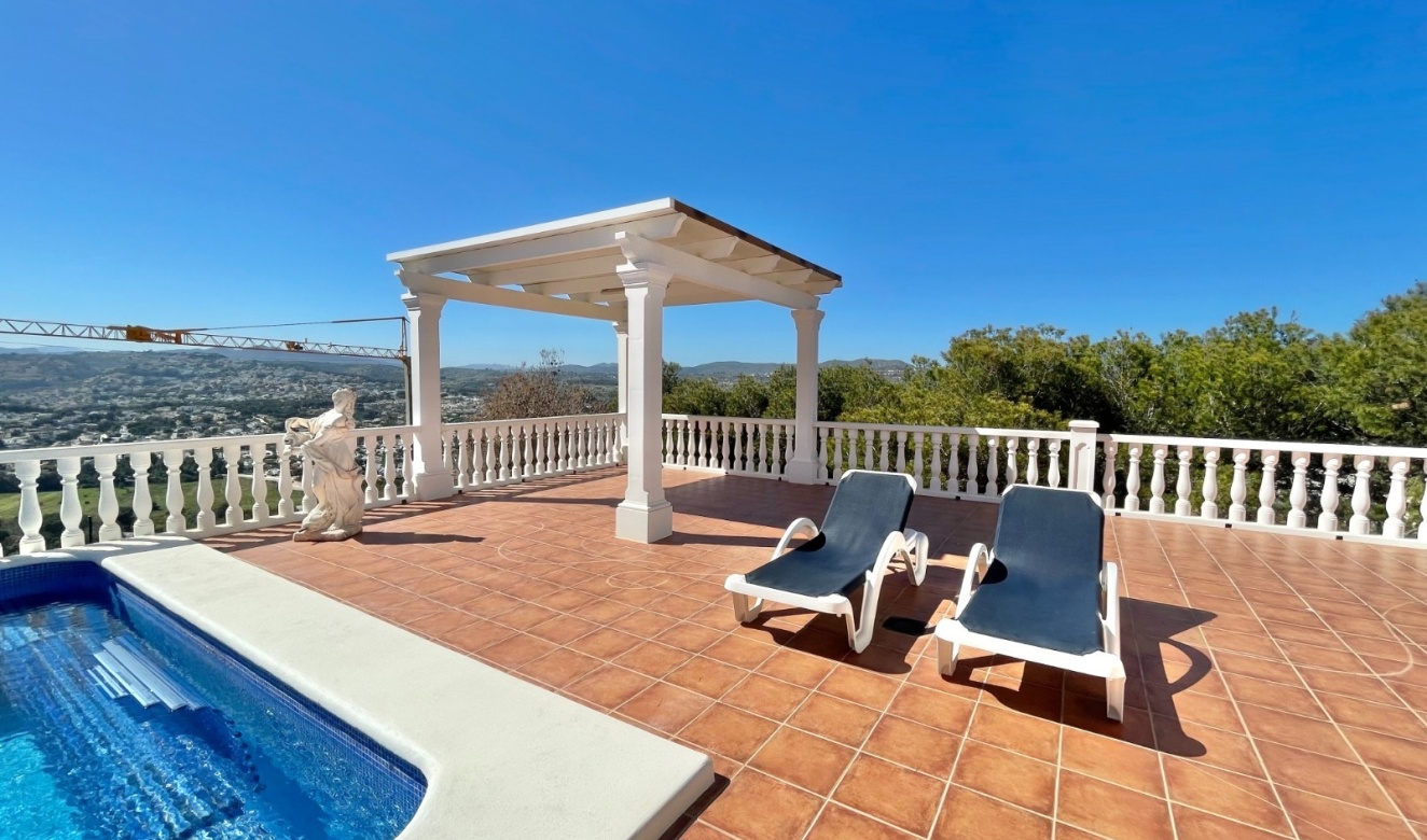 Resales - Villas - Moraira - La Arnella
