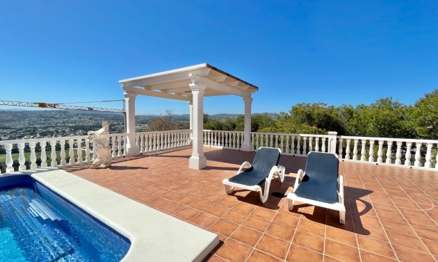Resales - Villas - Moraira - La Arnella