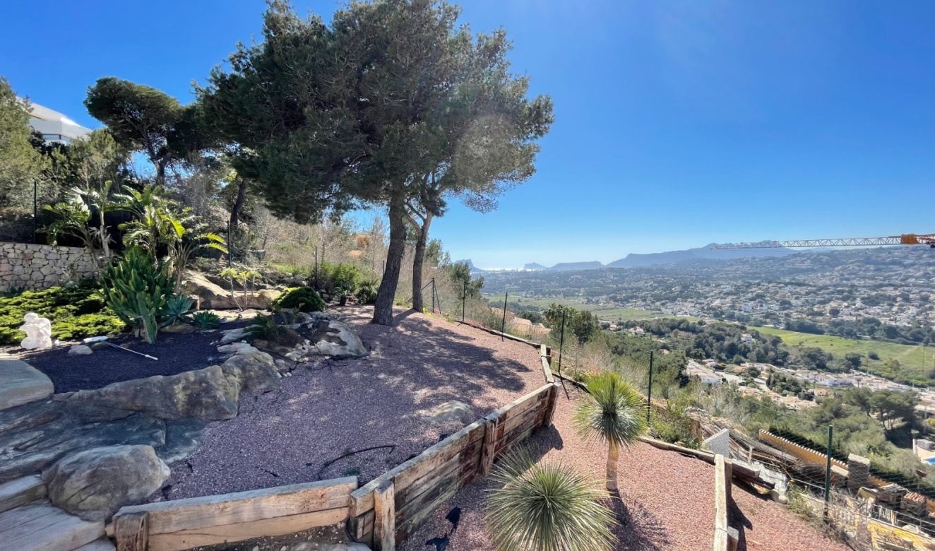 Resales - Villas - Moraira - La Arnella