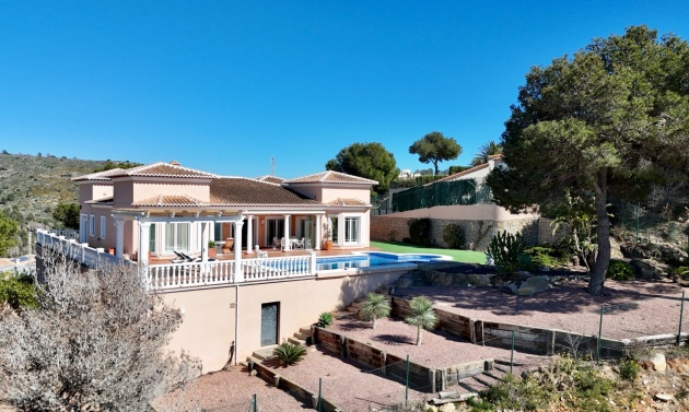 Resales - Villas - Moraira - La Arnella
