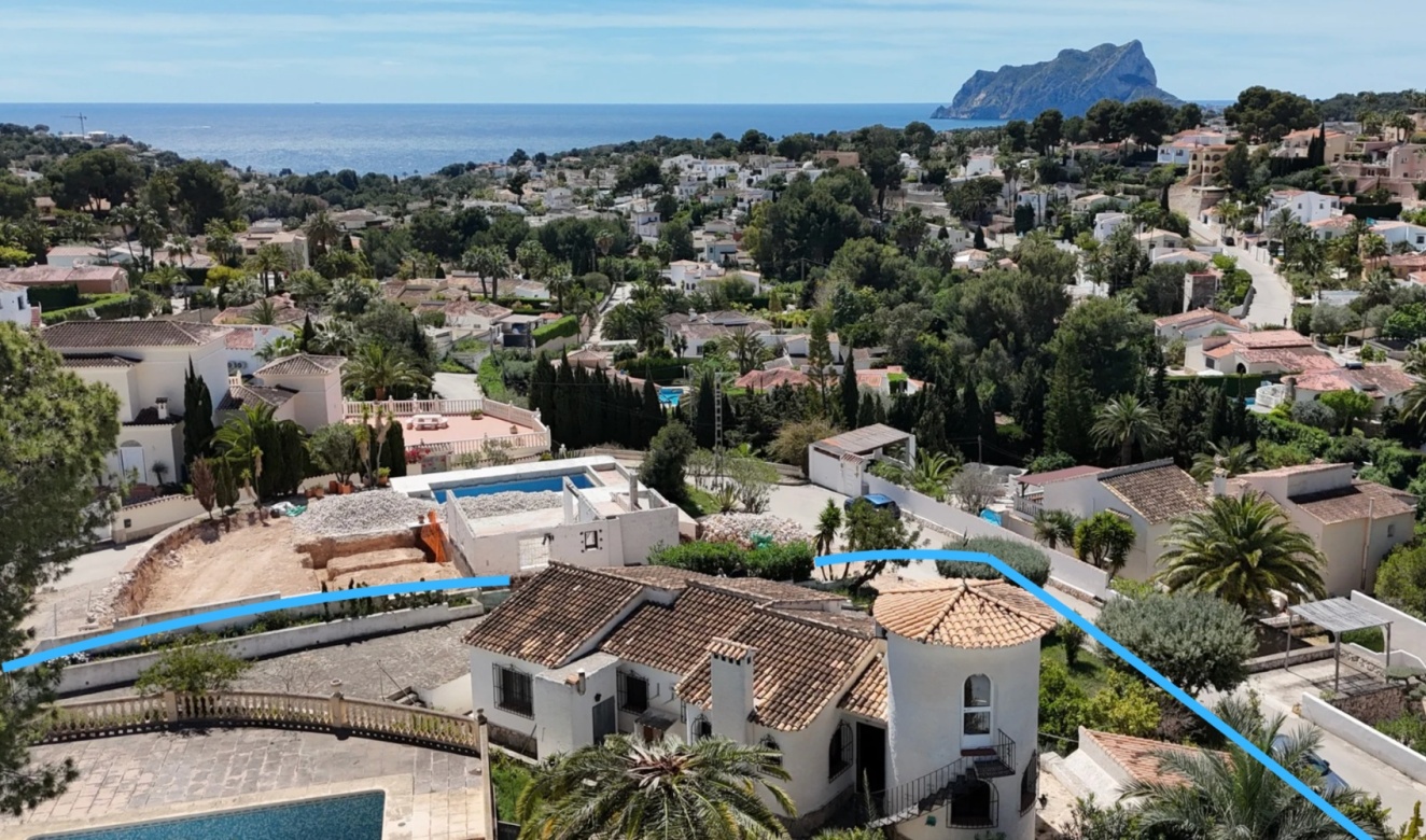 Reventas - Parcelas y Terrenos - Benissa - San Jaime