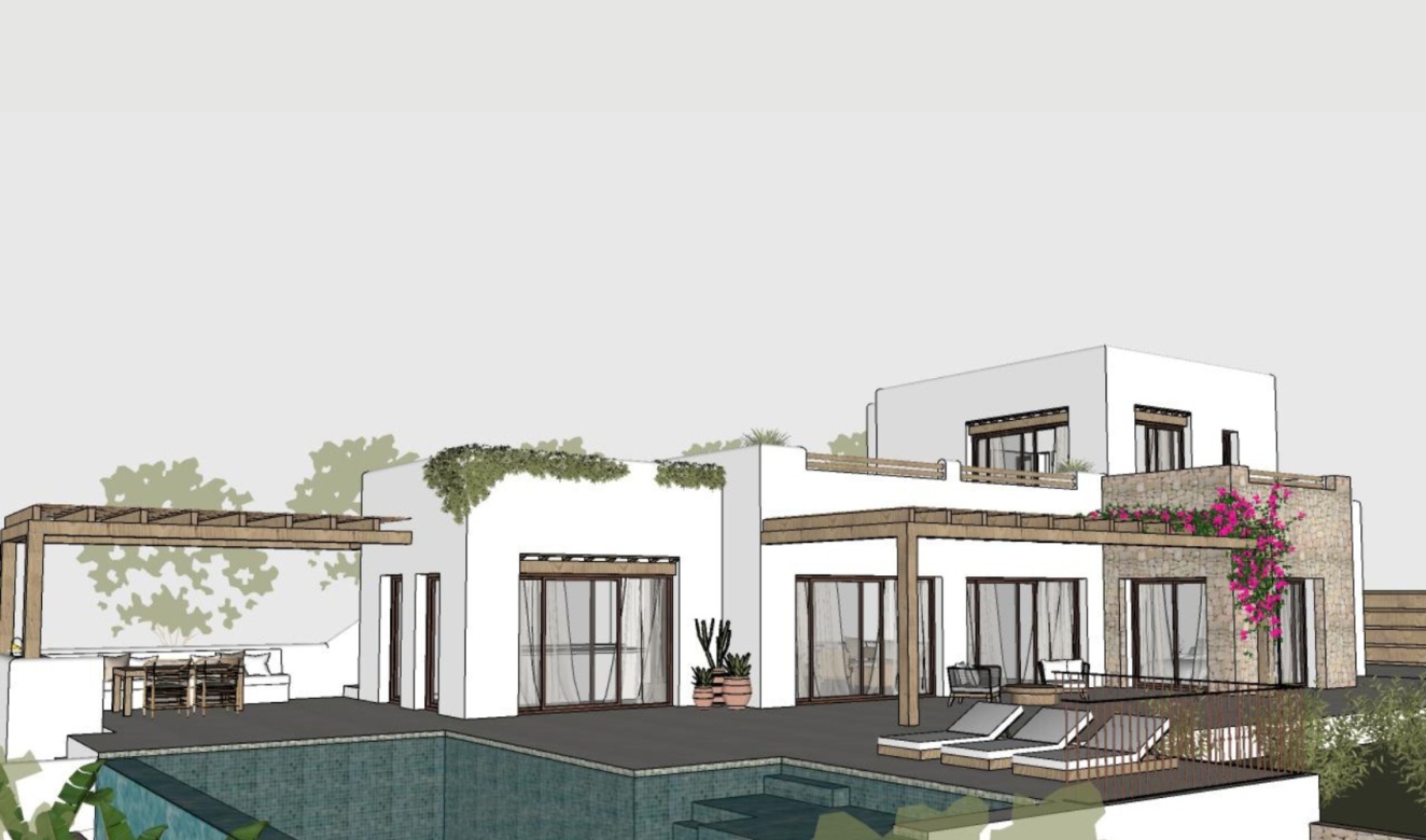 Reventas - Parcelas y Terrenos - Benissa - San Jaime