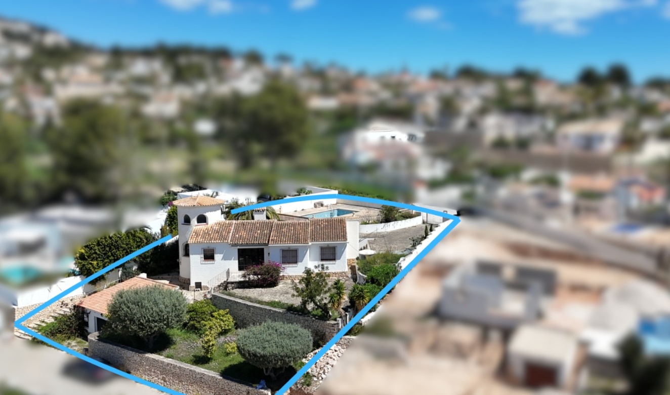 Reventas - Parcelas y Terrenos - Benissa - San Jaime