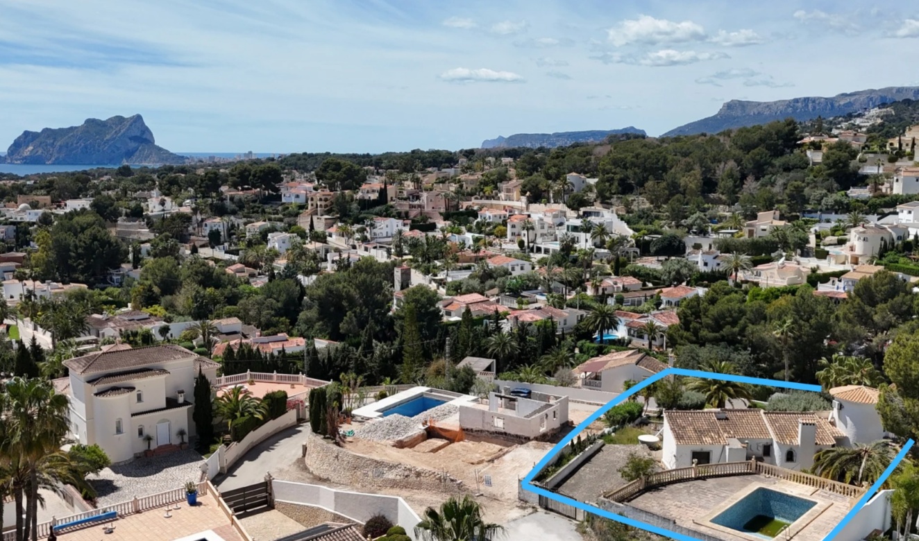 Reventas - Parcelas y Terrenos - Benissa - San Jaime