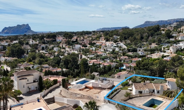 Reventas - Parcelas y Terrenos - Benissa - San Jaime