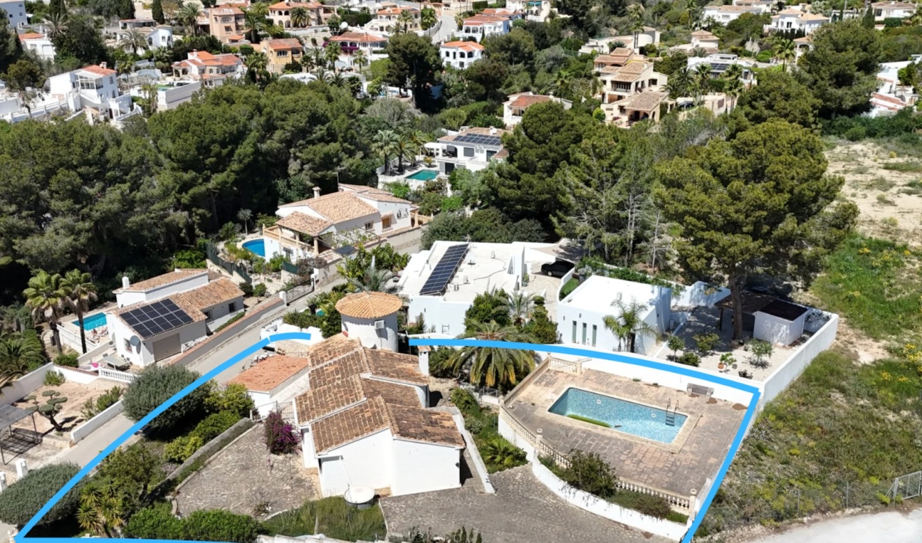 Reventas - Parcelas y Terrenos - Benissa - San Jaime