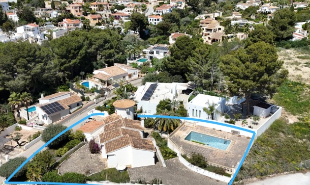 Reventas - Parcelas y Terrenos - Benissa - San Jaime