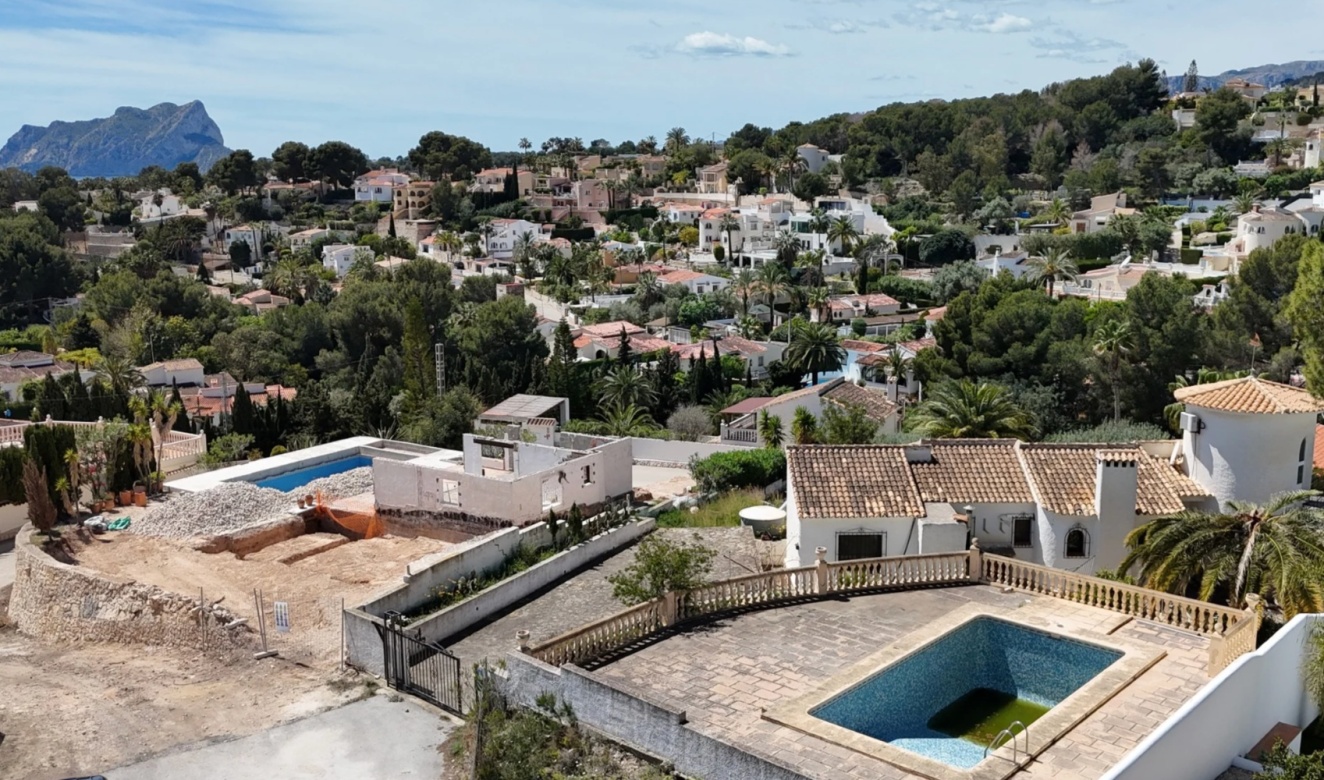 Reventas - Parcelas y Terrenos - Benissa - San Jaime