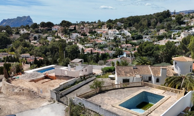 Reventas - Parcelas y Terrenos - Benissa - San Jaime