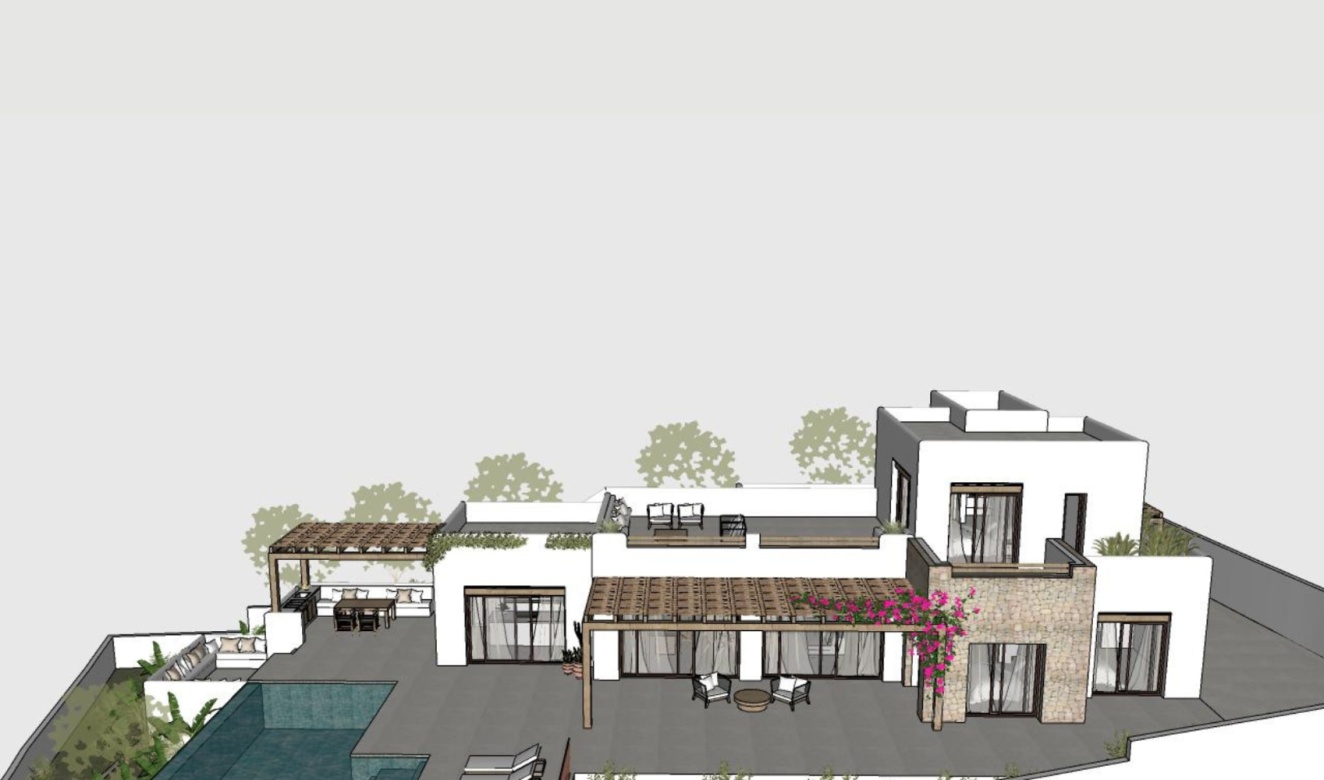 Reventas - Parcelas y Terrenos - Benissa - San Jaime