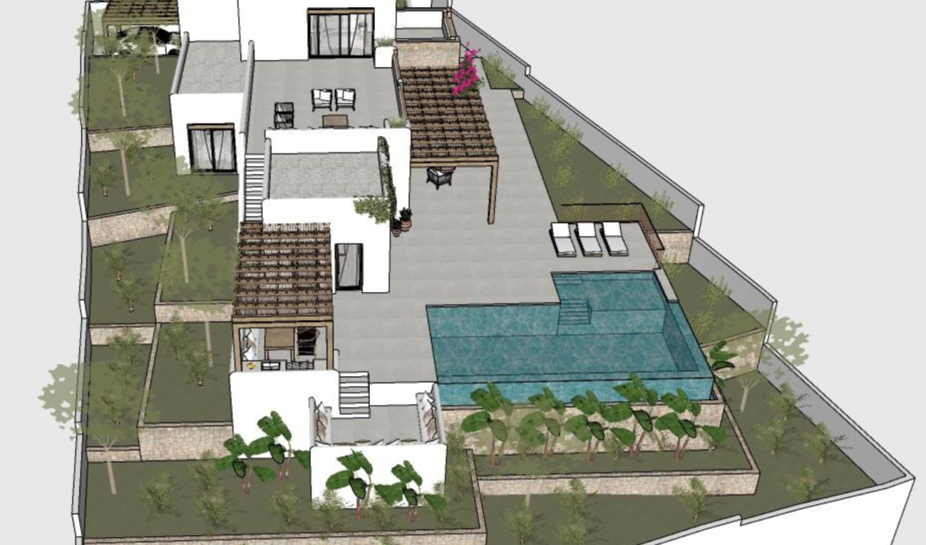 Reventas - Parcelas y Terrenos - Benissa - San Jaime