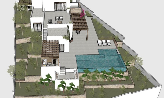 Reventas - Parcelas y Terrenos - Benissa - San Jaime