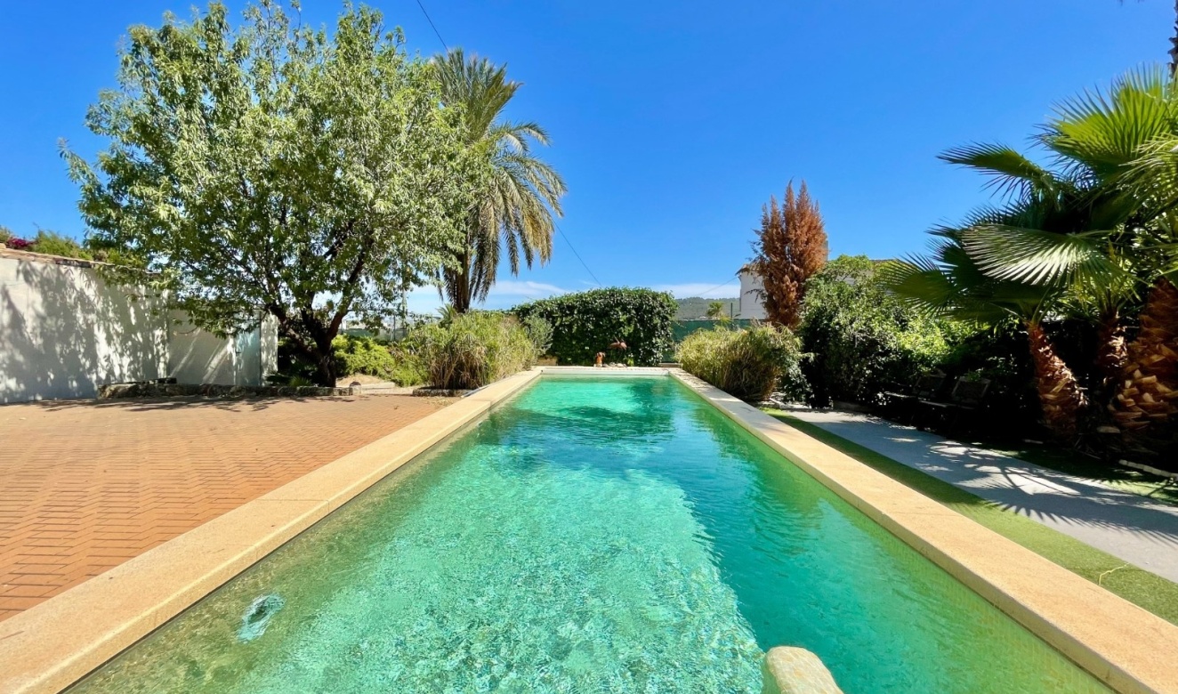 Reventas - Villas - Chalets - Javea - Castellans