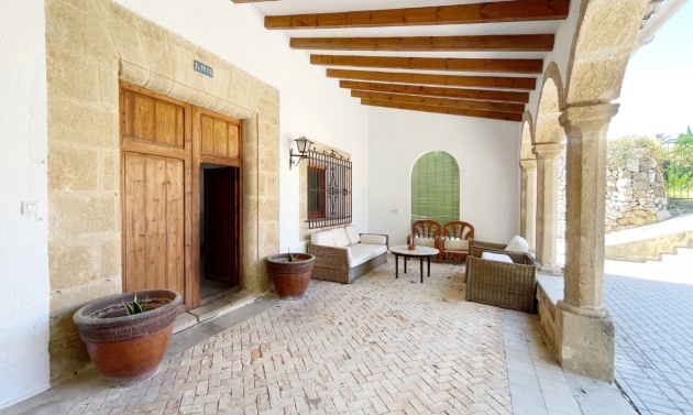 Reventas - Villas - Chalets - Javea - Castellans