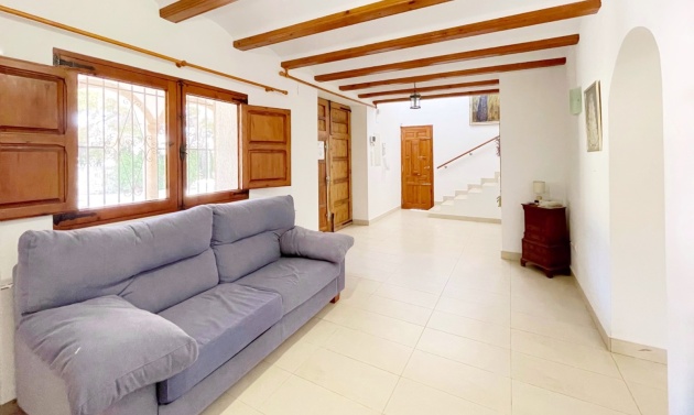 Reventas - Villas - Chalets - Javea - Castellans