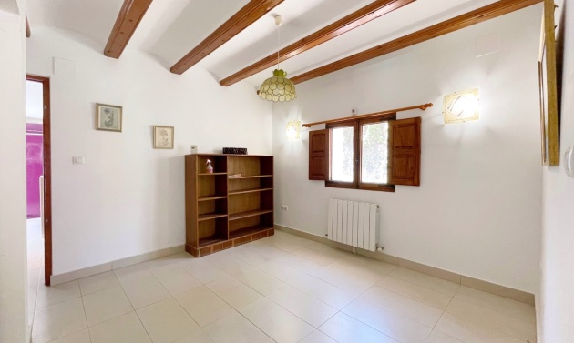 Reventas - Villas - Chalets - Javea - Castellans