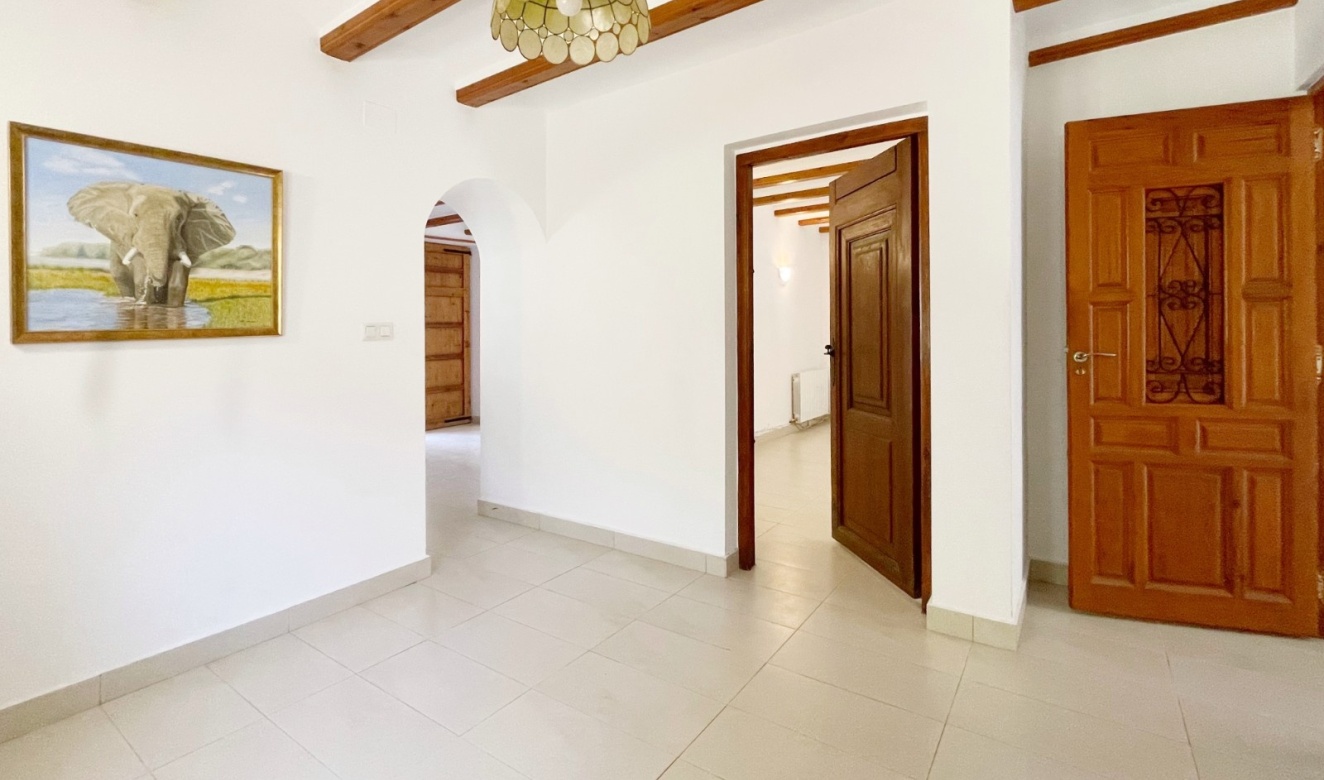 Reventas - Villas - Chalets - Javea - Castellans