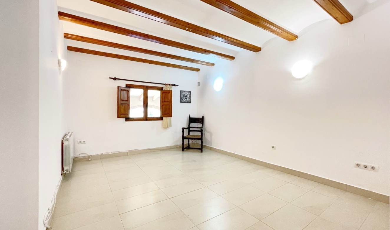 Reventas - Villas - Chalets - Javea - Castellans