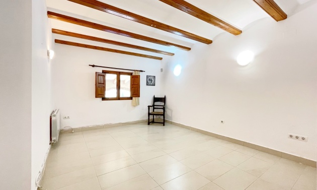 Reventas - Villas - Chalets - Javea - Castellans