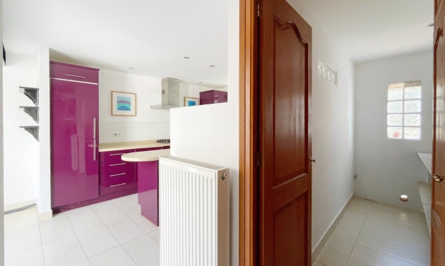 Reventas - Villas - Chalets - Javea - Castellans