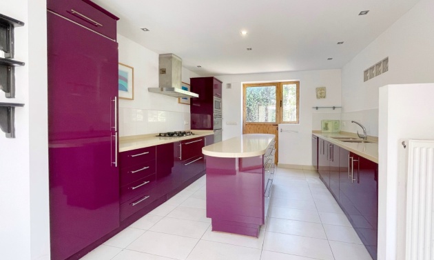 Reventas - Villas - Chalets - Javea - Castellans