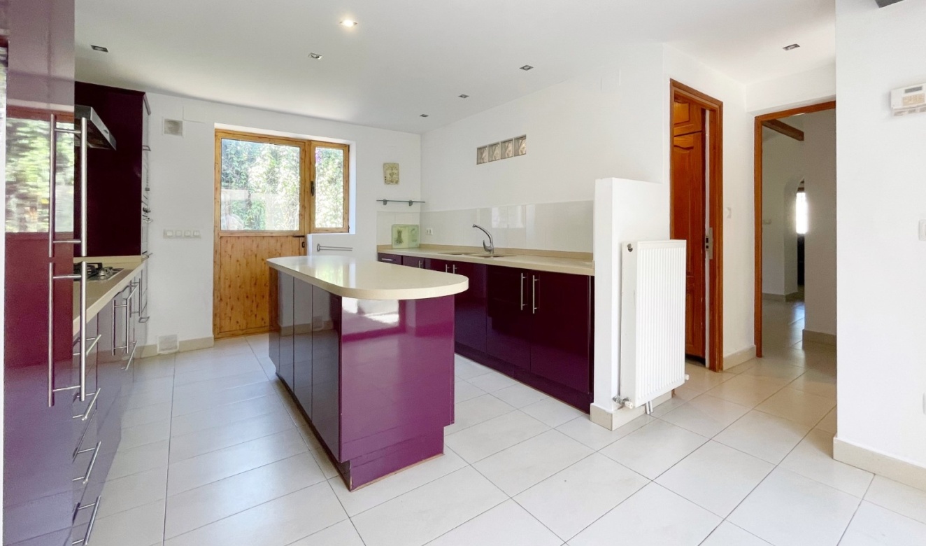 Reventas - Villas - Chalets - Javea - Castellans